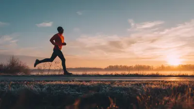 Mindful Running: How to Connect Body and Mind for Better Results