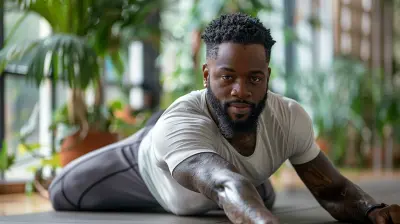 Morning Stretching Routines to Start Your Day Right