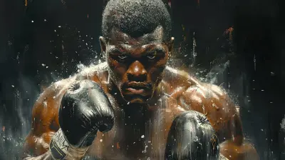 Muhammad Ali: The Boxing Legend Who Transcended Sports