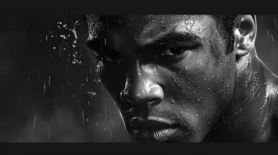 Muhammad Ali: The Boxing Legend Who Transcended Sports