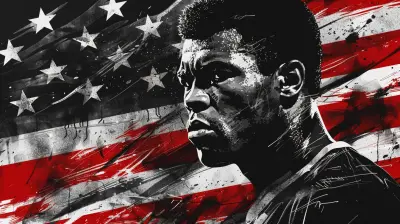 Muhammad Ali: The Boxing Legend Who Transcended Sports