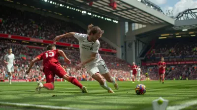 Offensive Masterclass: A Display of Attacking Brilliance