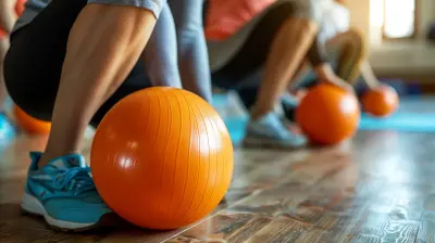 Overcoming Common Injuries with Yoga Therapy