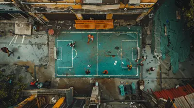 Perfectly Executed Set Pieces: The Difference-Maker