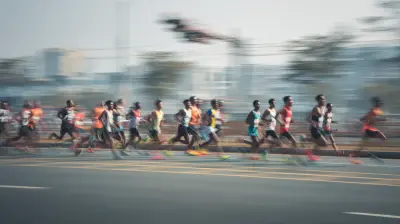 Picking Your 2027 Marathon: Factors to Consider for Your Next Race