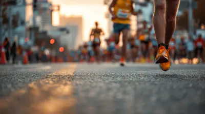 Picking Your 2027 Marathon: Factors to Consider for Your Next Race