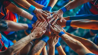 Pressing as a Unit: Coordinating the Team Effort
