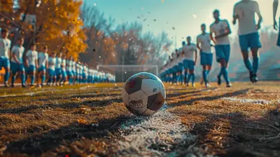 Pressing as a Unit: Coordinating the Team Effort