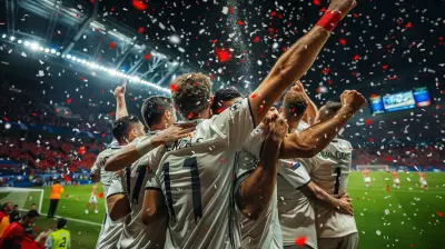 Rallying Back: Teams That Refused to Accept Defeat