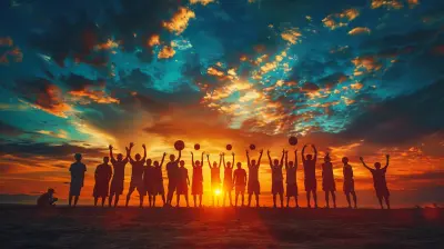 Rallying Back: Teams That Refused to Accept Defeat