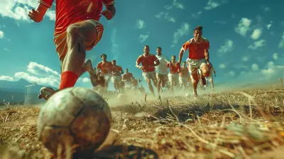 Rallying Back: Teams That Refused to Accept Defeat