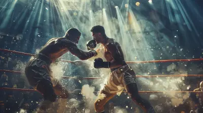 Resurrection in the Arena: Stories of Epic Sports Comebacks