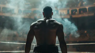 Resurrection in the Arena: Stories of Epic Sports Comebacks
