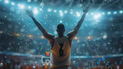 Resurrection in the Arena: Stories of Epic Sports Comebacks