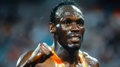 Return of the Legends: Athletes Who Made Iconic Comebacks