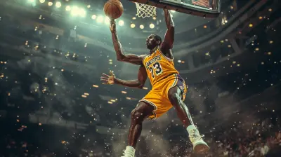 Return of the Legends: Athletes Who Made Iconic Comebacks