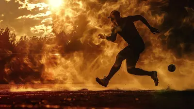 Rise Again: Unbelievable Comeback Journeys in Sports