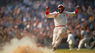 Rising from the Ashes: Iconic Sports Comeback Moments