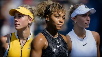 Rising Stars Who Emerged During the 2026 Tennis Season