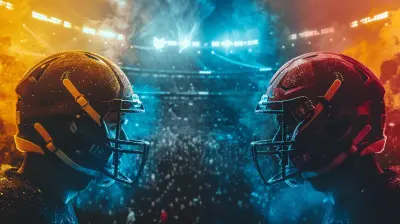 Rivalries That Divide Cities: The Intense Culture of Competitive Sports