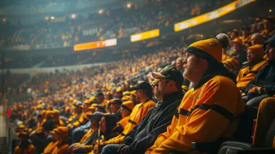 Rivalries That Divide Cities: The Intense Culture of Competitive Sports