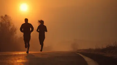 Running a Marathon as a Couple: Tips for Success