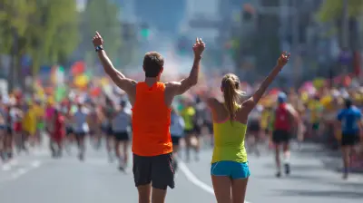 Running a Marathon as a Couple: Tips for Success