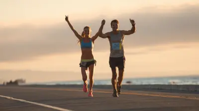 Running a Marathon as a Couple: Tips for Success