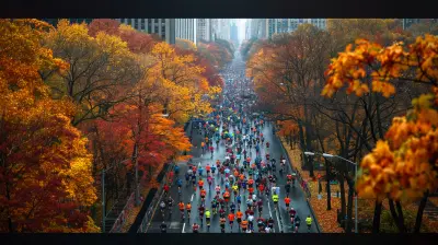 Running a Marathon for Charity: How to Give Back While Racing