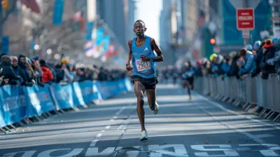 Running A Marathon For Charity How To Give Back While Racing