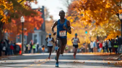 Running a Marathon for Charity: How to Give Back While Racing
