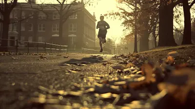 Running and Mental Health: How Hitting the Pavement Can Improve Your Mood