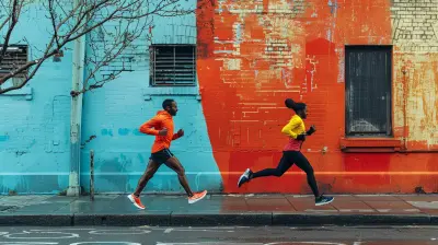 Running and Mental Health: How Hitting the Pavement Can Improve Your Mood