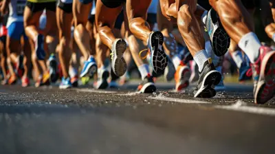 Running on Trails vs. Pavement: Which is Better for You?