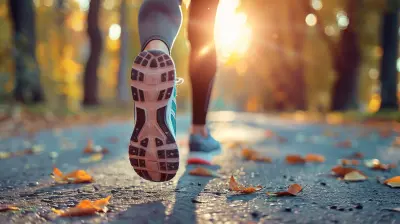 Running Techniques to Prevent Shin Splints