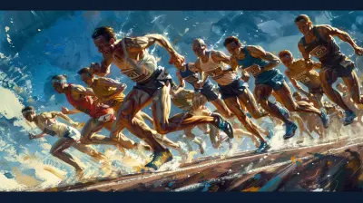 Running With A Purpose Setting Achievable Goals