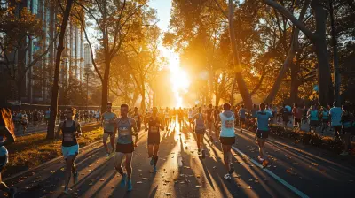 Running Your Best Marathon in Hot Weather: Strategies for Success