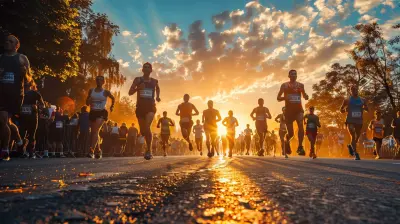 Running Your Best Marathon in Hot Weather: Strategies for Success