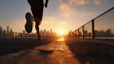 Setting SMART Running Goals for 2027