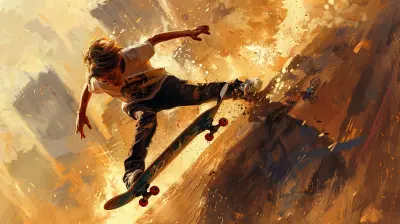 Skateboarding In Popular Culture From Tony Hawk To Street League