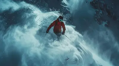 Skiing for Fitness: How Hitting the Slopes Can Keep You in Shape