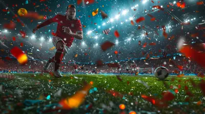 Strategic Mastery: A Lesson in How to Win the Big Games