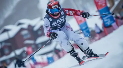 Strategies for Tackling Moguls Like a Pro