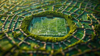 Strategies for Winning the Midfield Battle