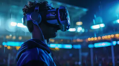 Streaming Sports in VR: The Next Frontier of Fan Engagement