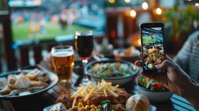 Streaming Sports with Friends: The Best Apps for Watch Parties