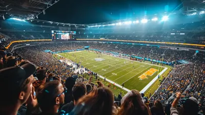 Streaming Sports with Friends: The Best Apps for Watch Parties