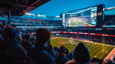 Streaming Sports with Friends: The Best Apps for Watch Parties