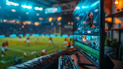 Streaming the Big Game: Essential Gear for Sports Fans