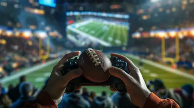 Streaming the Big Game: Essential Gear for Sports Fans